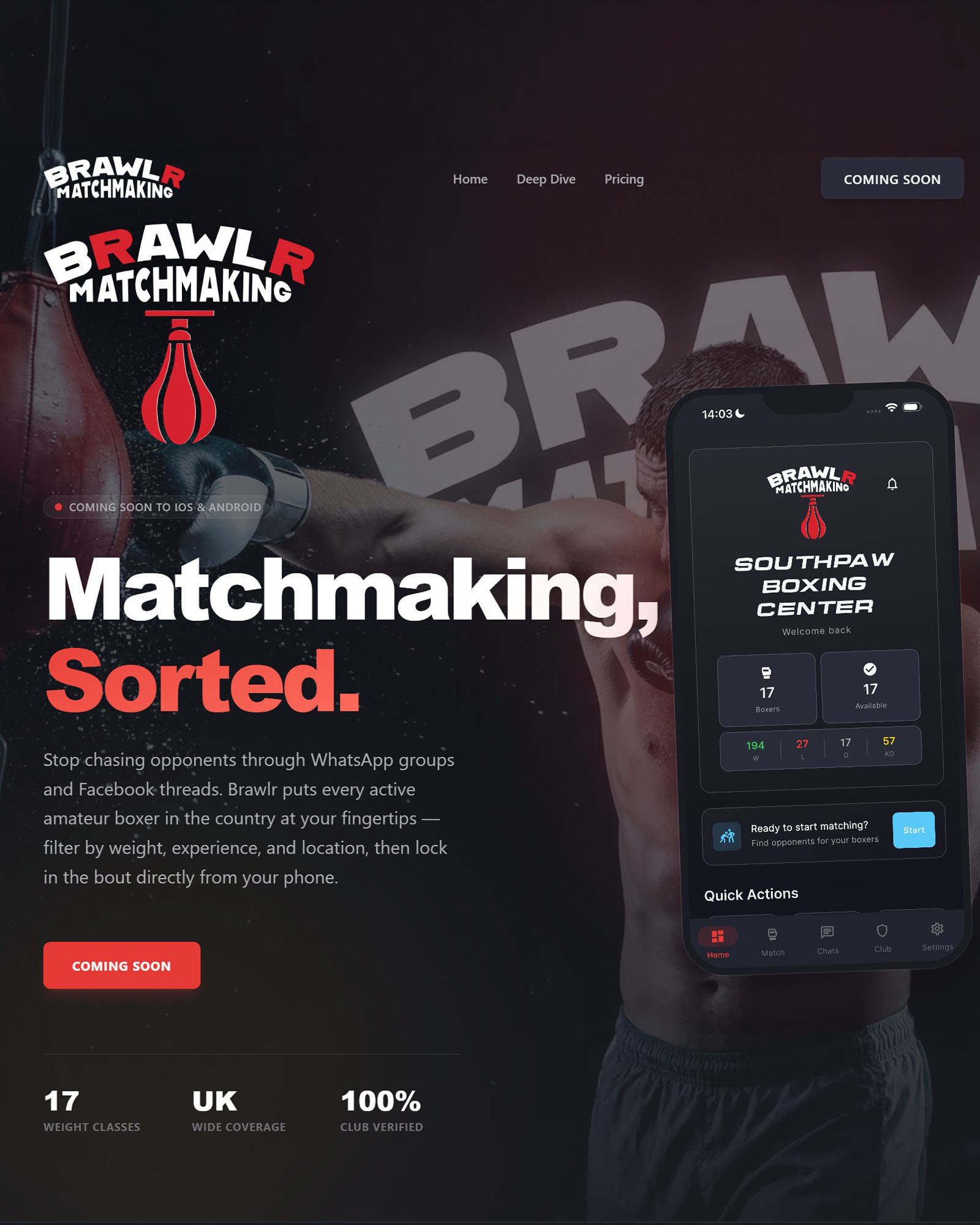 Brawlr preview