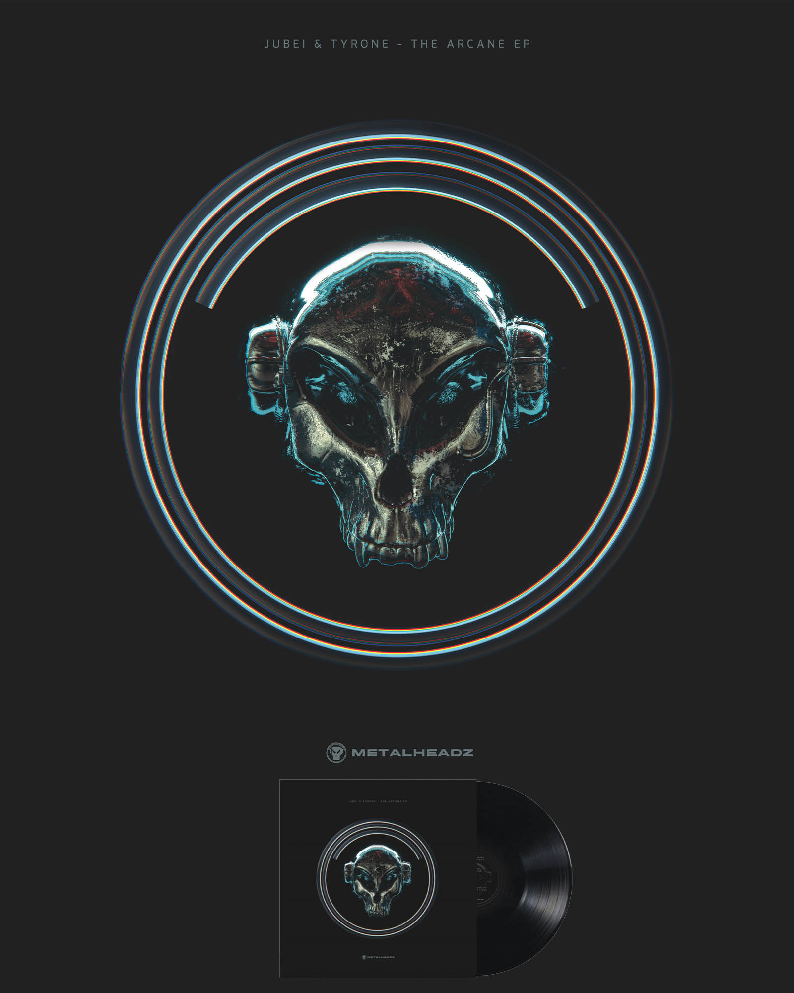 Metalheadz preview